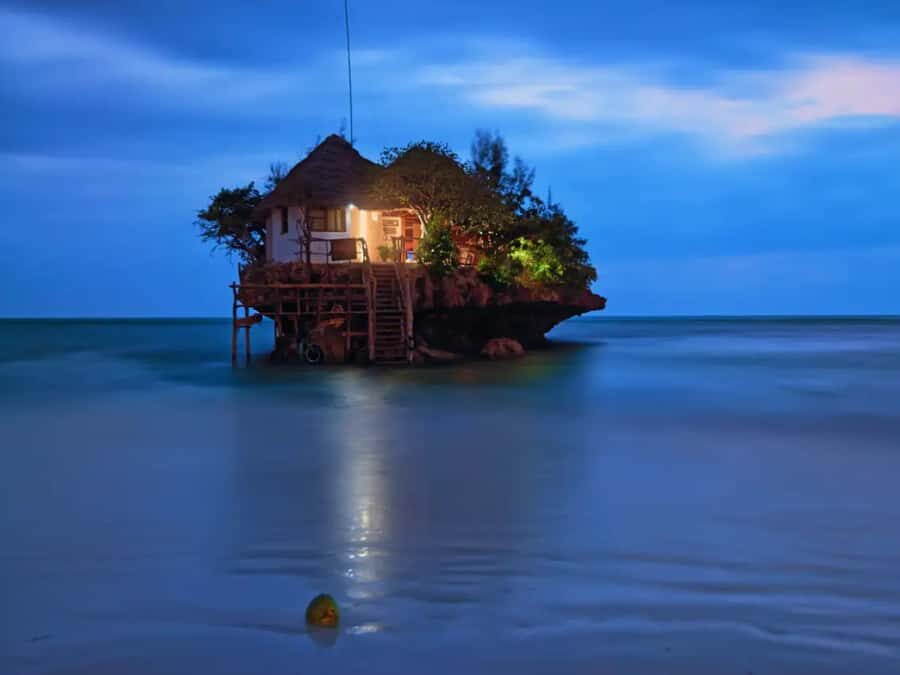 Kuza Cave, Rock Restaurant, Jozani Forest, Clear Kayaking - Kuza Cave: the underground break that makes the day feel different