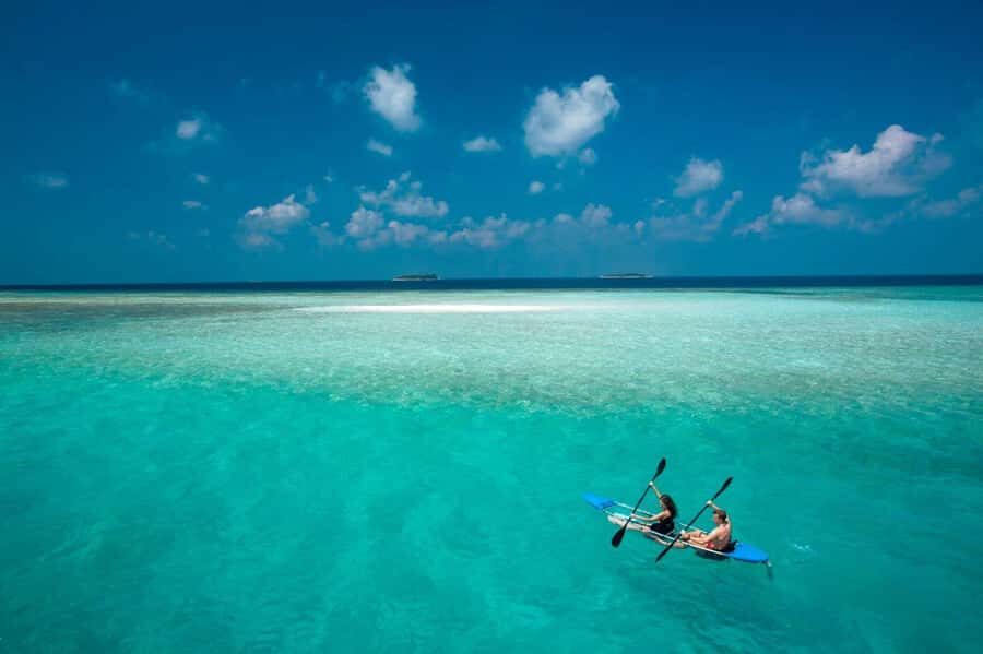 Kuza Cave, Rock Restaurant, Jozani Forest, Clear Kayaking - The Rock Restaurant Zanzibar: an iconic view with a real meal moment