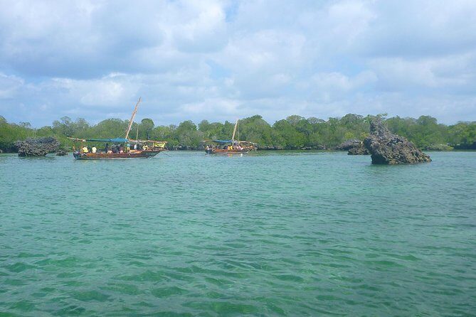 Kwale Island Dhow Sailing Tour from Zanzibar with Seafood Lunch - Price and what you’re actually getting for $98