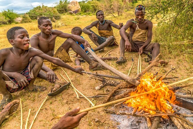 Lake Eyasi & Hadzabe tribe activities - Lake Eyasi and the Hadzabe: a different side of Tanzania