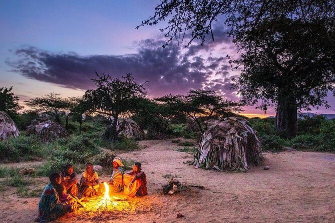Lake Eyasi & Hadzabe tribe activities - What you’ll eat and how the pace feels