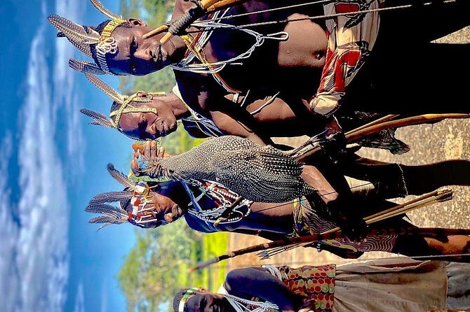 Lake Eyasi & Hadzabe tribe activities - Your guide: the difference between okay and great