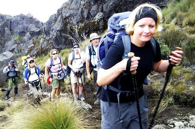 Lemosho Route 8 Days 7 Nights/Kilimanjaro Climb - Moshi Start: Getting Ready Without Feeling Rushed