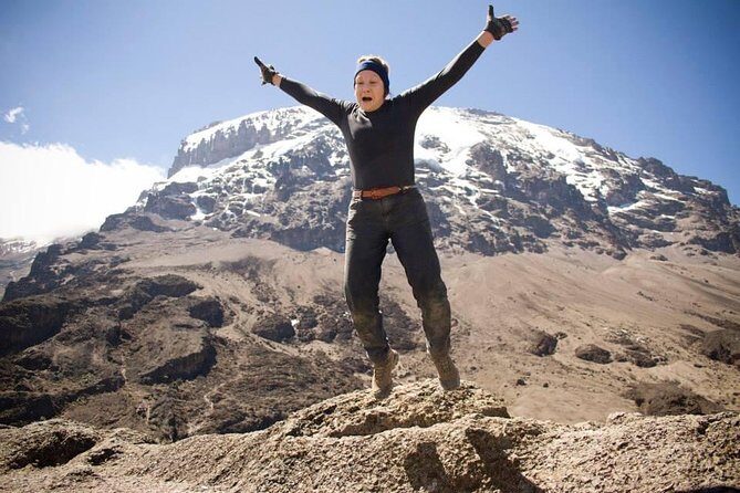 Lemosho Route 8 Days 7 Nights/Kilimanjaro Climb - Lava Tower to Barranco: The Day You’ll Remember for the Views