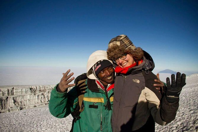 Lemosho Route 8 Days 7 Nights/Kilimanjaro Climb - Barranco Wall to Karanga Camp: Where the Trail Gets Steep