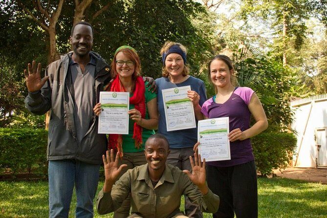 Lemosho Route 8 Days 7 Nights/Kilimanjaro Climb - Descent to Mweka Gate: Certificates, Mud, and the Hot Shower Payoff