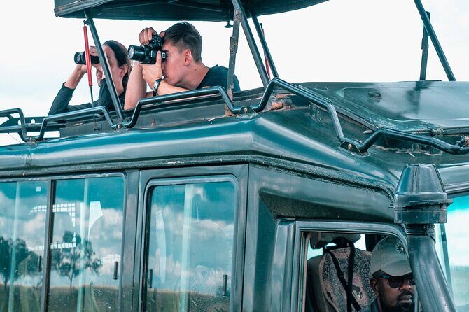 Leopard Luxury Safari in Tanzania - Day 7 Kilimanjaro National Park morning: then fly home