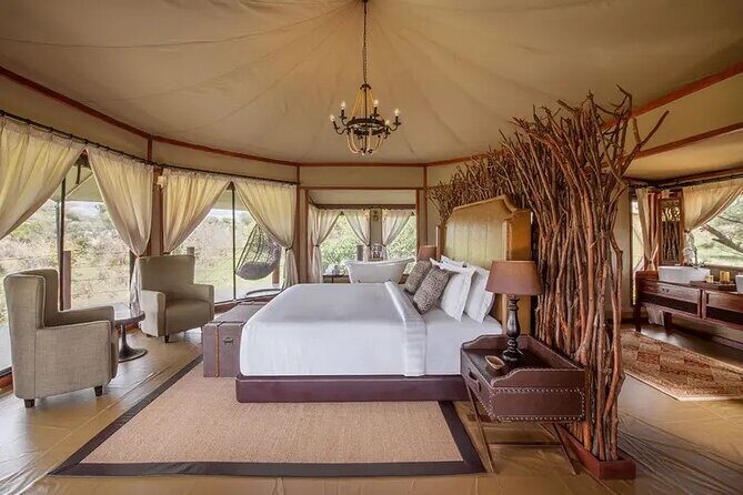 Leopard Luxury Safari in Tanzania - Day 3 Olduvai Gorge Museum and a lead-in to the Serengeti