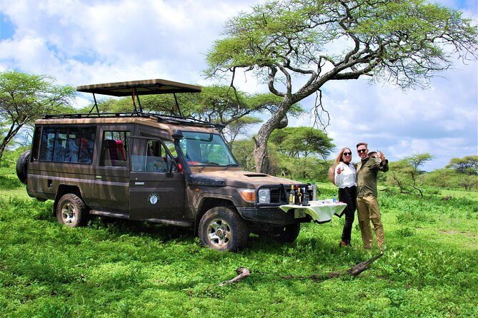 Love lives in Africa - How this 8-day private safari-honeymoon combo really feels