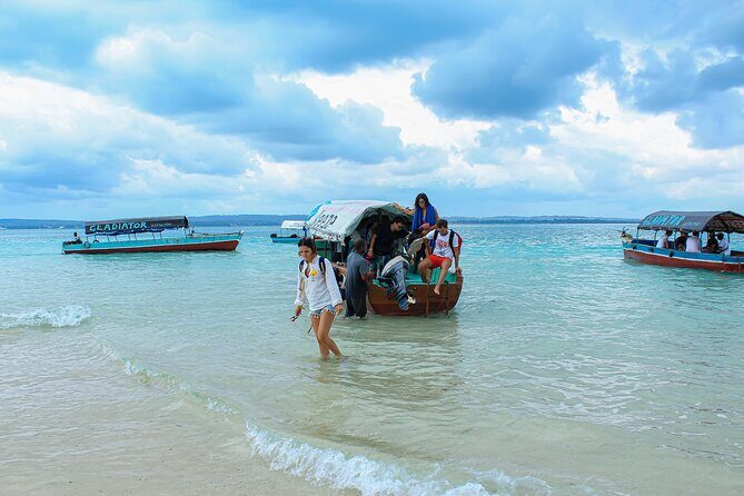 Luxury NAKUPENDA SANDBANK and SPICE FARM TOUR ( Lunch included ) - Who Should Book This Tour (And Who Might Skip It)
