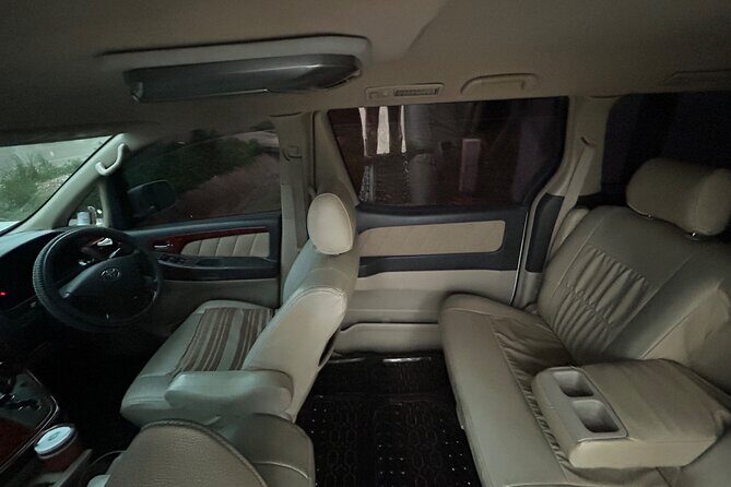 Luxury Zanzibar Private Taxi - Your Driver: Safety, Humor, and Local Stories (Including Abu)