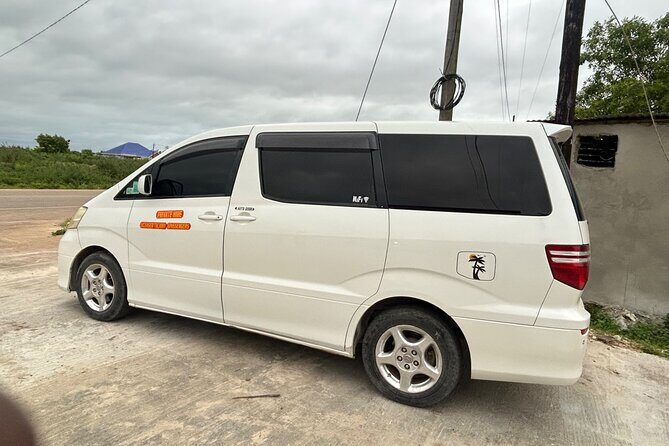 Luxury Zanzibar Private Taxi - Making Stops Work: How to Use the Flexibly-Routed Taxi
