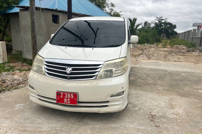 Luxury Zanzibar Private Taxi - Best Fit for Families, Couples, and Solo Travelers Who Hate Group Taxis