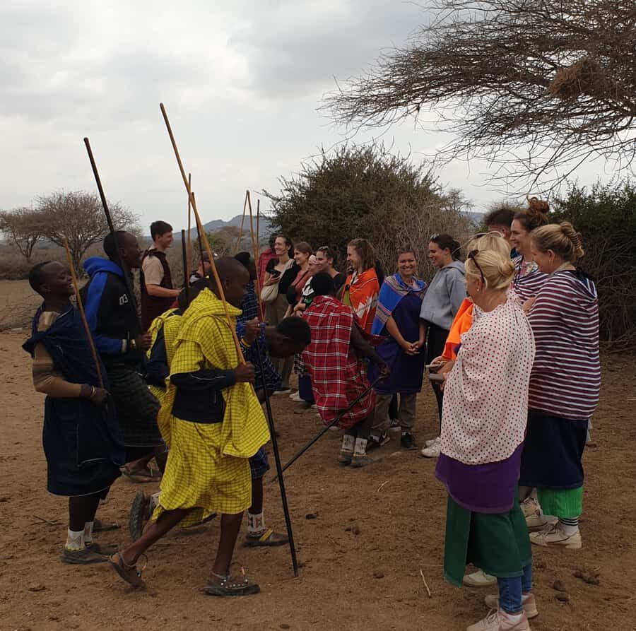 Maasai Boma Cultural Experience (maasai village tour) - Timing reality check: 7 to 10 hours, with room for variation