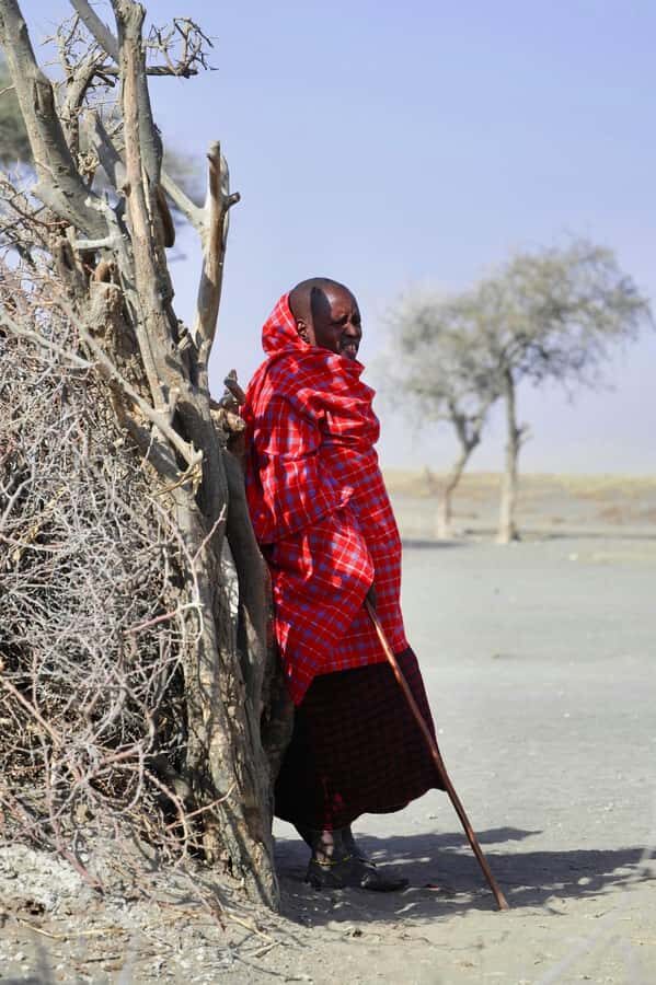Maasai Boma Cultural Experience (maasai village tour) - Pickup, drive, and why the journey matters