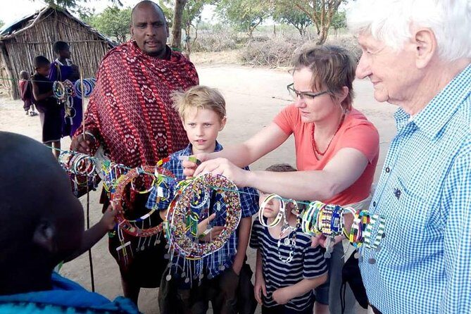Maasai Boma Cultural Tour - Key Highlights You’ll Actually Care About