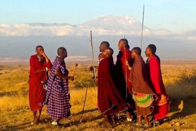 Maasai village visit and chemka hot-springs with hot lunch - Getting From Moshi or Arusha Without Turning Your Day Into Transit