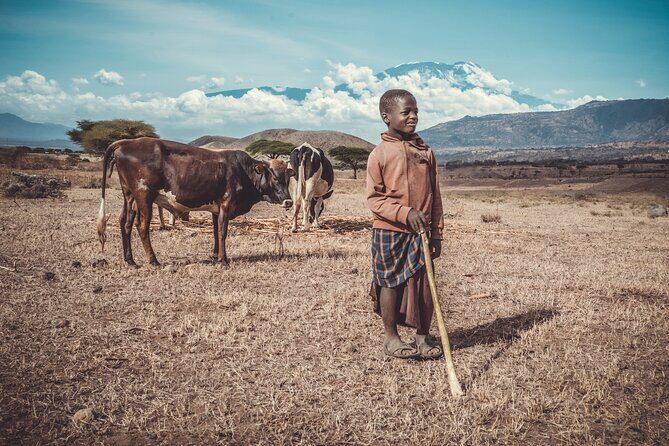 Maasai village visit and chemka hot-springs with hot lunch - Chemka / Kikuletwa Hot Springs: Turquoise Water, Hot Lunch, and Easy Afternoon Time