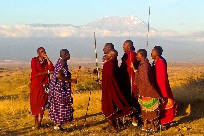 Maasai village visit and chemka hot-springs with hot lunch - Getting From Moshi or Arusha Without Turning Your Day Into Transit