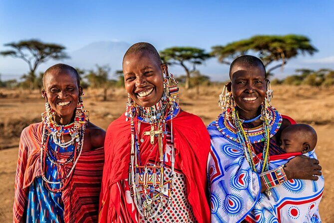 Maasai village visit, Materuni waterfalls & coffee experience - Chagga Home Lunch and Coffee: The Part That Becomes Your Memory