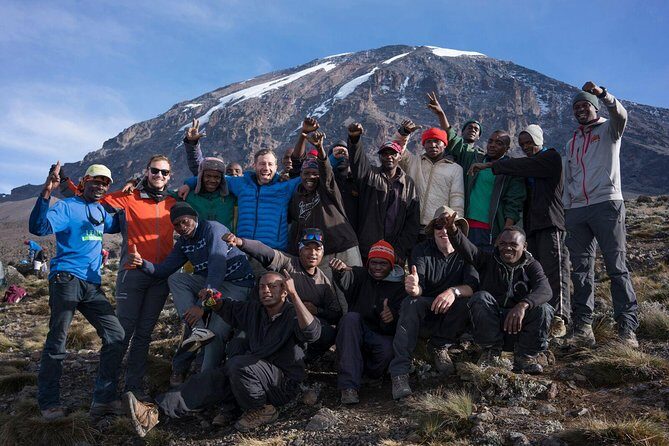 Machame 7 days Kilimanjaro climb - Why Machame is the Whiskey Route favorite from Moshi