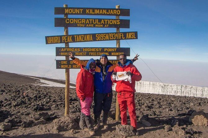Machame 7 days Kilimanjaro climb - Machame Gate to Mweka Gate: how the route shapes your hike