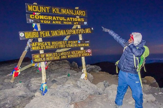 Machame 7 days Kilimanjaro climb - Guides, safety focus, and what “organized” feels like on summit day