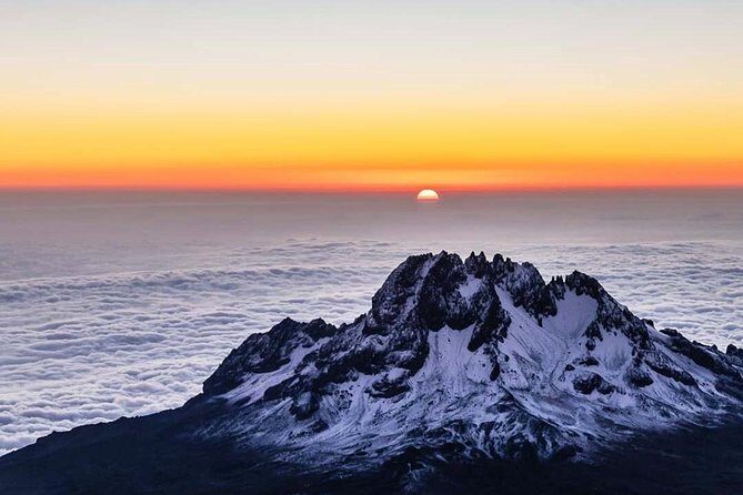Machame 7 days Kilimanjaro climb - Sleeping in tents only: what that really means