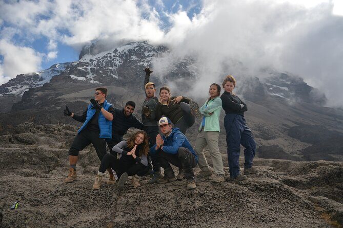 machame route - Moshi, Kilimanjaro Airport, and why timing matters