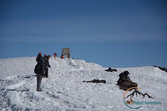 machame route - The 6-day camping rhythm: what each day is really about