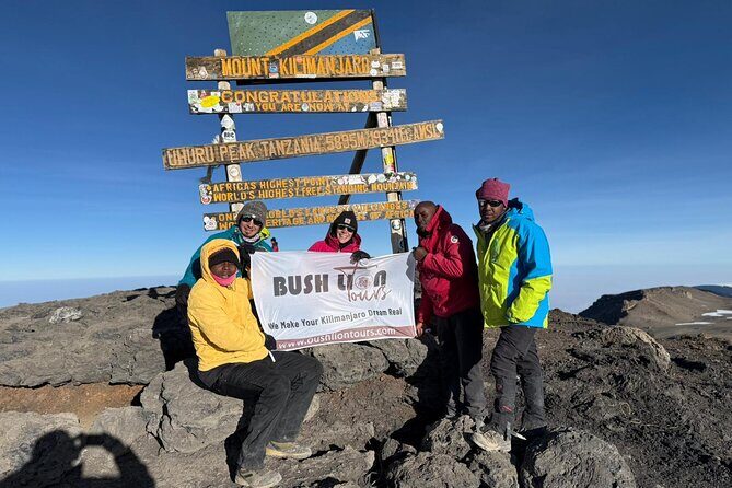 Machame Route 7-Day Private Kilimanjaro Trek - Key things I think you’ll care about