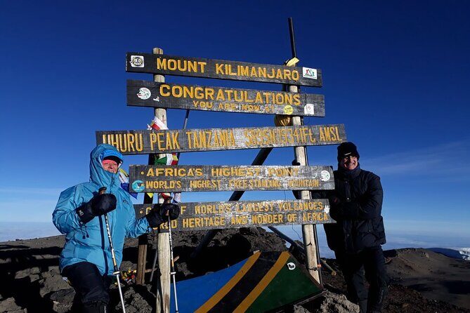 Machame Route 7-Day Private Kilimanjaro Trek - Day 4: Barranco Wall (No Climbing Skills Needed) to Karanga Camp (4,035m)