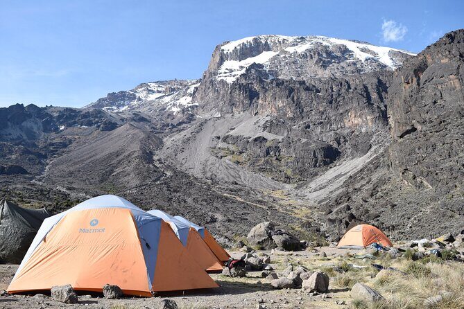 Machame Route 7 Days 6 Nights /Kilimanjaro Climb - Why the Machame Route tends to feel like the better challenge from Moshi