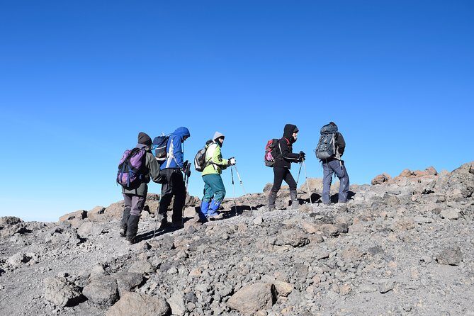 Machame Route 7 Days 6 Nights /Kilimanjaro Climb - Price and value: does $2,450 make sense for this climb?