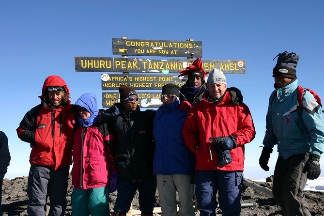 Machame Route 7 Days 6 Nights /Kilimanjaro Climb - Should you book this Machame 7 Days / 6 Nights climb?
