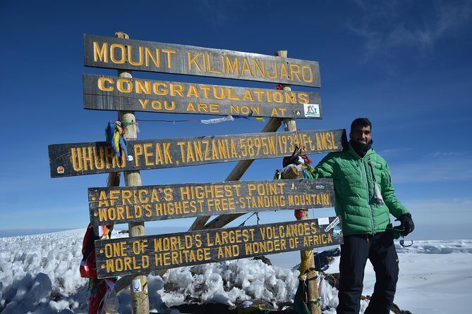 machame route - Machame Route: the Whisky Route and the acclimatization advantage