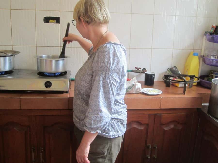 Mama Aziz Food Court - Why Swahili cooking tastes like a mixed heritage