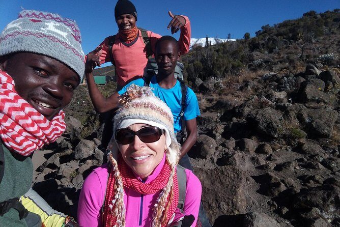 Marangu Route - What to pack and how to pace when the climb is non-technical
