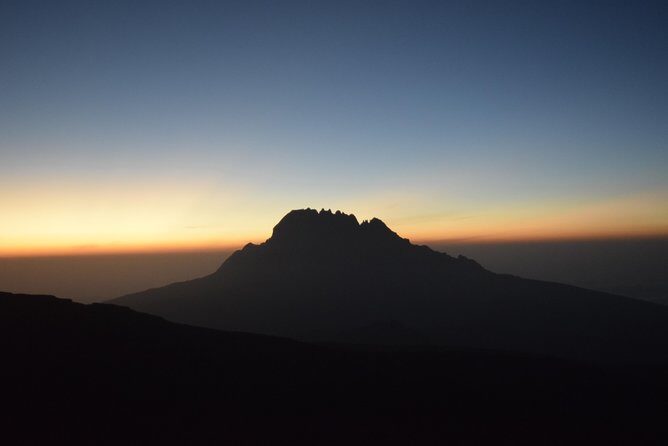 Marangu Route 6 Days 5 Nights/Kilimanjaro Climb - Day 2 to Horombo Hut: timberline, moor zone, and serious high views