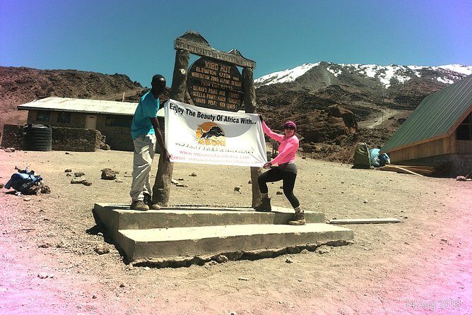 Marangu Route - Pickup in Moshi: why it reduces stress before you start walking