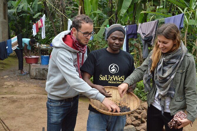 Marangu waterfall & Coffee making Cultural Tour | BURIGI CHATO SAFARIS CO LTD - Marangu to Ndoro: What Makes This Day Trip Work