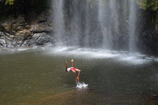 Marangu waterfall & Coffee making Cultural Tour | BURIGI CHATO SAFARIS CO LTD - Chagga Underground Caves: A Story You Can Walk Through