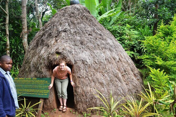 Marangu waterfall & Coffee making Cultural Tour | BURIGI CHATO SAFARIS CO LTD - Chagga Live Museum + Lunch: Daily Life, Food, and Local Spirits
