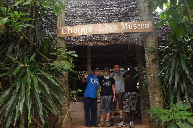 Marangu waterfall & Coffee making Cultural Tour | BURIGI CHATO SAFARIS CO LTD - Pickup, Tickets, and Getting There Without Stress