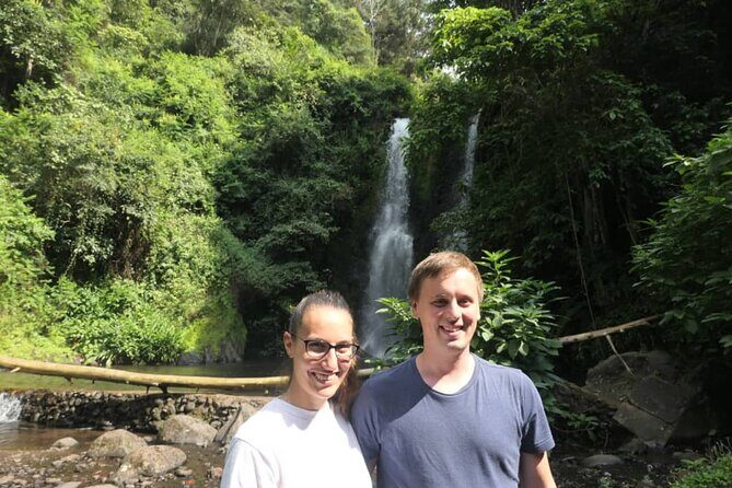 Marangu waterfall & Coffee making Cultural Tour | BURIGI CHATO SAFARIS CO LTD - Coffee Farm Workshop: From Farm Rows to Your Cup