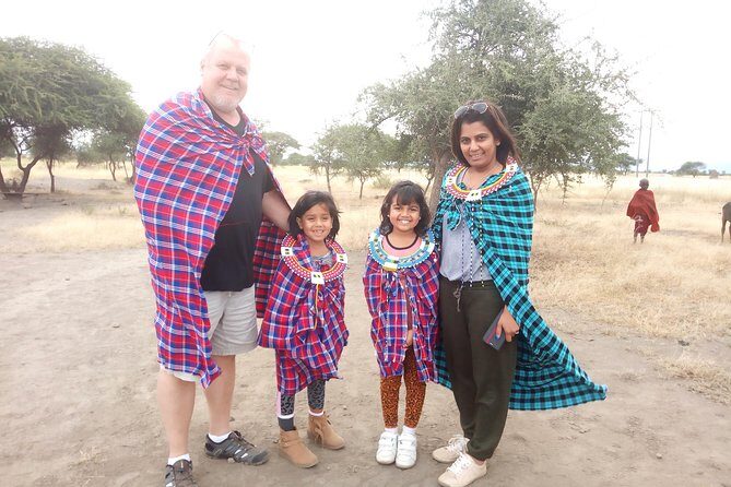 Masai Village Tour - Getting Oriented: Where the Day Starts in Arusha