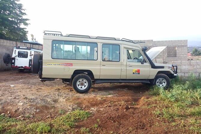 Masai Village Tour - Longido Secondary School to Okikareti: The Community Stop That Makes It Work