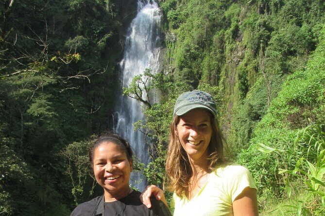 Materuni Thundering Waterfalls,Coffee Experience with Moshi Town Tour - Getting there from Moshi: short drive, real change in feel