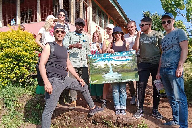 Materuni Village Tour | Materuni waterfalls | materuni coffee tour - Why This Materuni Tour Works So Well