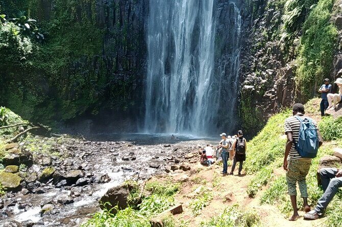 Materuni Village Tour | Materuni waterfalls | materuni coffee tour - The Falls Picnic: Why Lunch Here Feels Better Than Lunch Anywhere